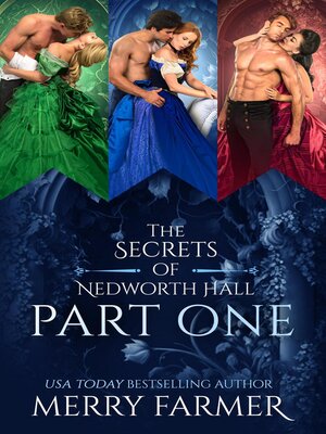 cover image of The Secrets of Nedworth Hall--Part One